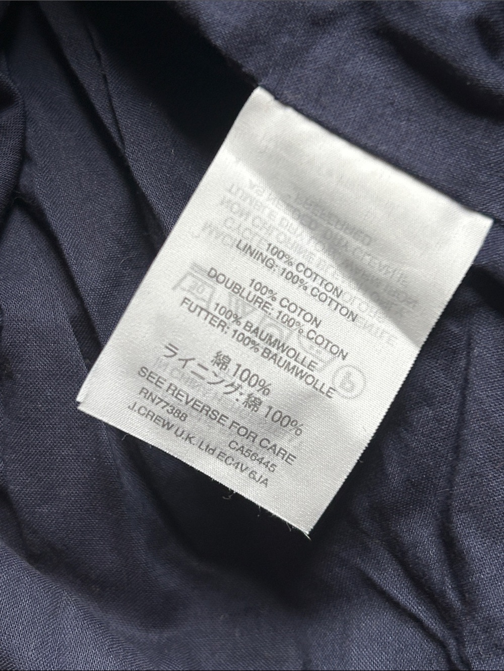 Liberty of London Thorpe skirt - Picture 6 of 6